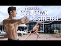 핵시원 운동 후 10분 쿨다운 스트레칭 | FELL GREAT 10m After Workout Stretch