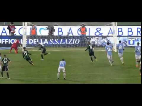 Domenico Berardi Goal   Lazio vs Sassuolo 0 1 Serie A 2016 HD
