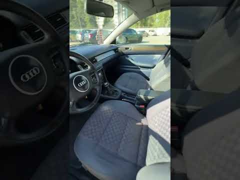 фото audi a6 ii (c5) рестайлинг 0