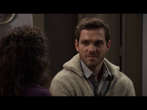 Amar C708 - Toni tiene dudas sobre la misión encomendada por El Charro