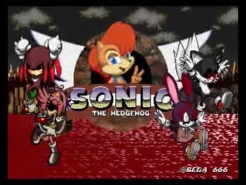 Sally.exe Version 2 (A VERY RARE GAMEPLAY)