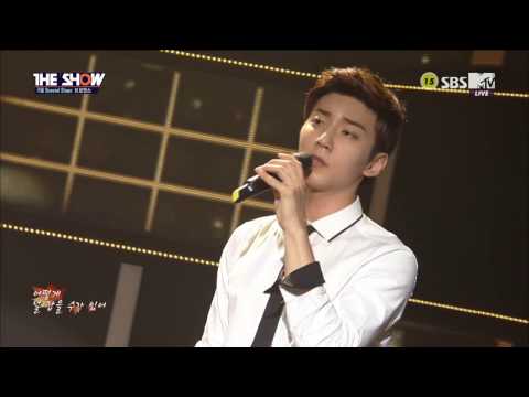 160906 SBS Mtv The Show Special Stage VROMANCE - This song (2AM)