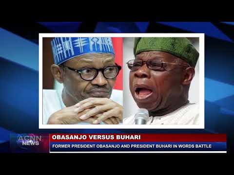 ACNN TV NEWS OF MAY 23, 2018.