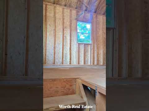 152 Church Garage Video