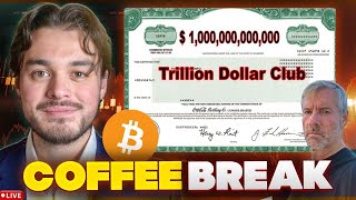 NEW TRILLION DOLLAR CLUB ETF INCLUDES BITCOIN (IBIT), NVIDIA, TESLA. Bitcoin is Ripping!