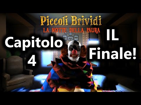 Lego - Piccoli Brividi - Capitolo 4 - Il Finale! - Gameplay Android ITA - (Salvo Pimpo's)