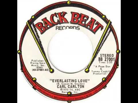 Carl Carlton - Everlasting Love (1974)