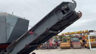 Arjes IMPAKTOR 250 EVO industrial shredder | Image 4 - Machineryline