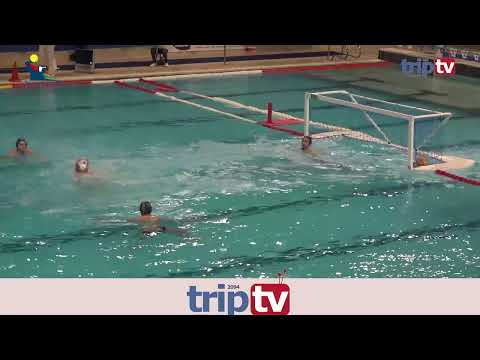 Pallanuoto Serie B /  HIGHLIGHTS N.C Civitavecchia - Metanopoli  Gara 1 del 01.06.2024