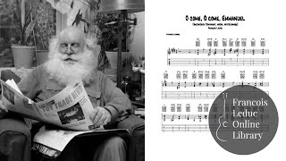 Christmas Medley #3 - O Come, O Come, Emmanuel / White Christmas