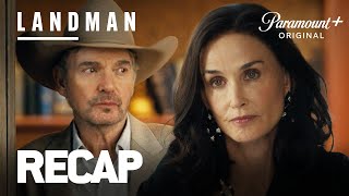 Download lagu Landman Season 2 Recap mp3