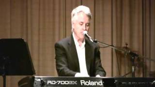 Geoff Bullock: "Just let me say"