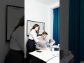 Beautiful Girl Explaining Office Work Copyright Free Videos