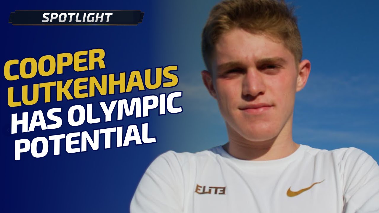 Cooper Lutkenhaus: The High School Student Who Turned Pro & Broke Records