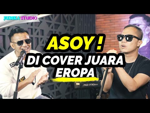 JUDIKA x SANDHY SONDORO - AKU YANG TERSAKITI (Judika Studio)