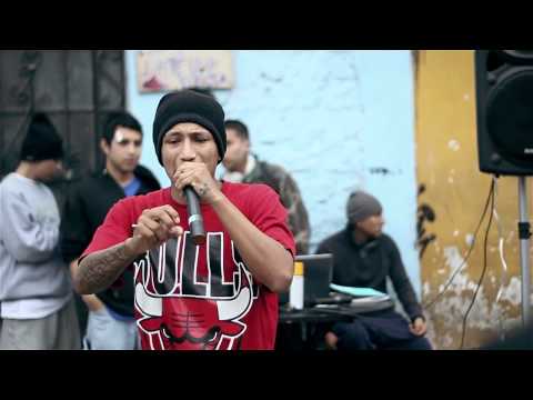SHORTY (Zero Crew - PIURA) en el evento HIP HOP EN EL PARQUE (La Victoria)
