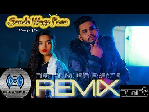 Sanda Wage Pena Remix | DJ Niro | DME REMIX