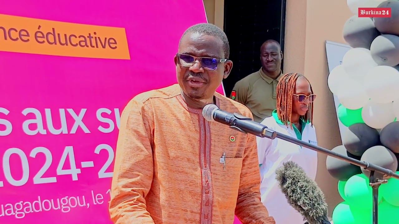 Sous la RPP : « L'excellence a changé de visage » (Camarade Pr Moumouni Zoungrana)