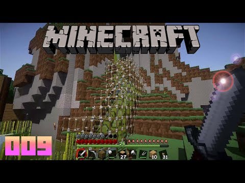 LPT Minecraft #9 [HD] [Deutsch] Creeperattack und Wasserspaß