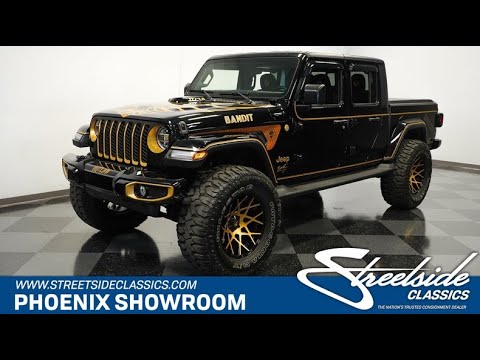 2021 Jeep Gladiator (CC-1539212) for sale in Mesa, Arizona