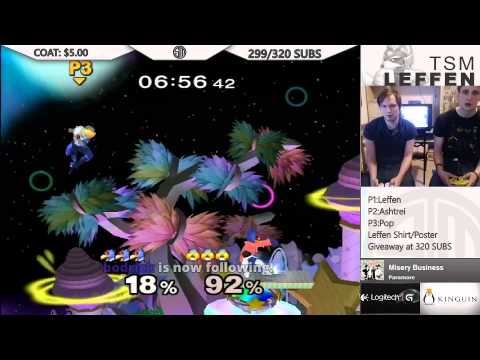 Pop vs Ashtrei Bo5 set!