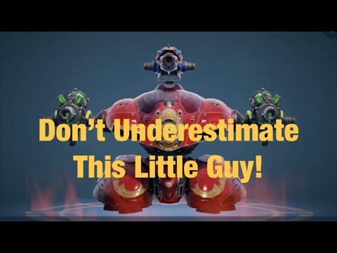 Don't Underestimate This Little Guy! Demeter Igniter & Venom- War Robots 2022.05.25 Beacon Rush