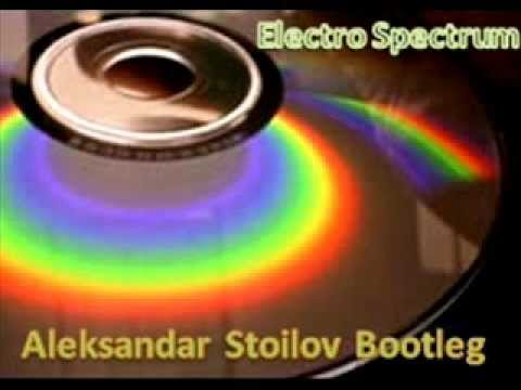 Chuckie & Glowinthedark vs Ralvero - Electro Spectrum (Aleksandar Stoilov Bootleg)