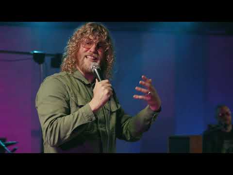 Allen Stone - "Five Minutes" Live at the TELEFUNKEN Soundstage