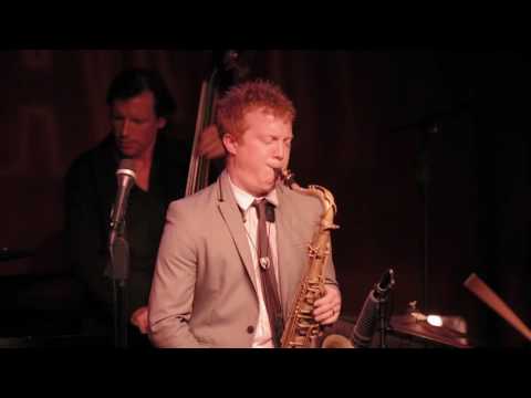 "First Step"- Adam Larson Quartet Live at Birdland