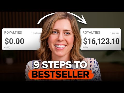 9 Things You Should Do For A Successful Book Launch