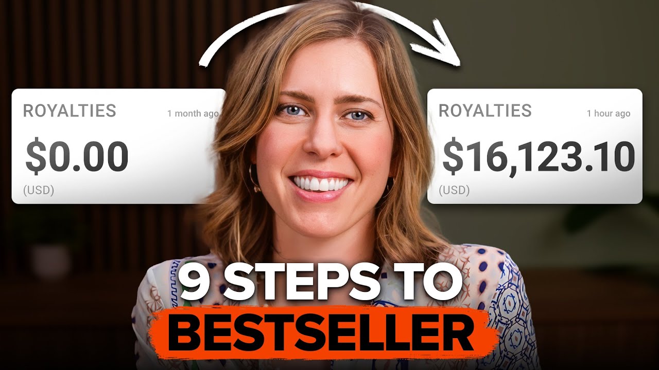 9 Things You Should Do For A Successful Book Launch