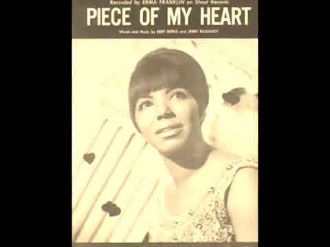 Erma Franklin - Piece Of My Heart (1967)