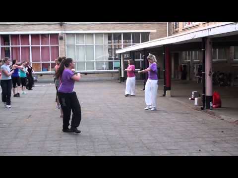 Zumba à Liège - Tango - Bajofondo tango club pa bailar feat Julieta Venegas