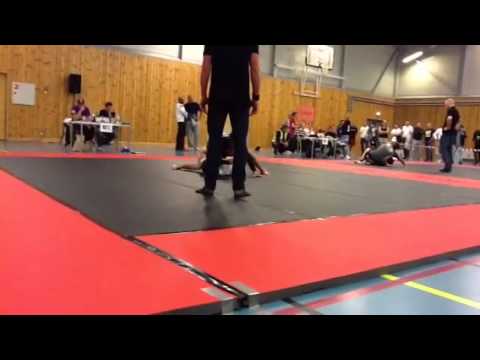 Steffen mot Alexander ADCC Norway 2012
