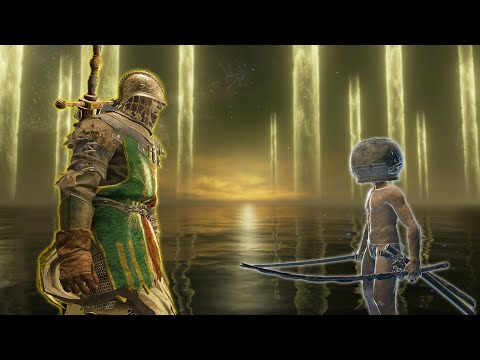 Rick, Soldier of God VS Let Me Solo Her (THE FINAL BOSS BATTLE) - Elden Ring