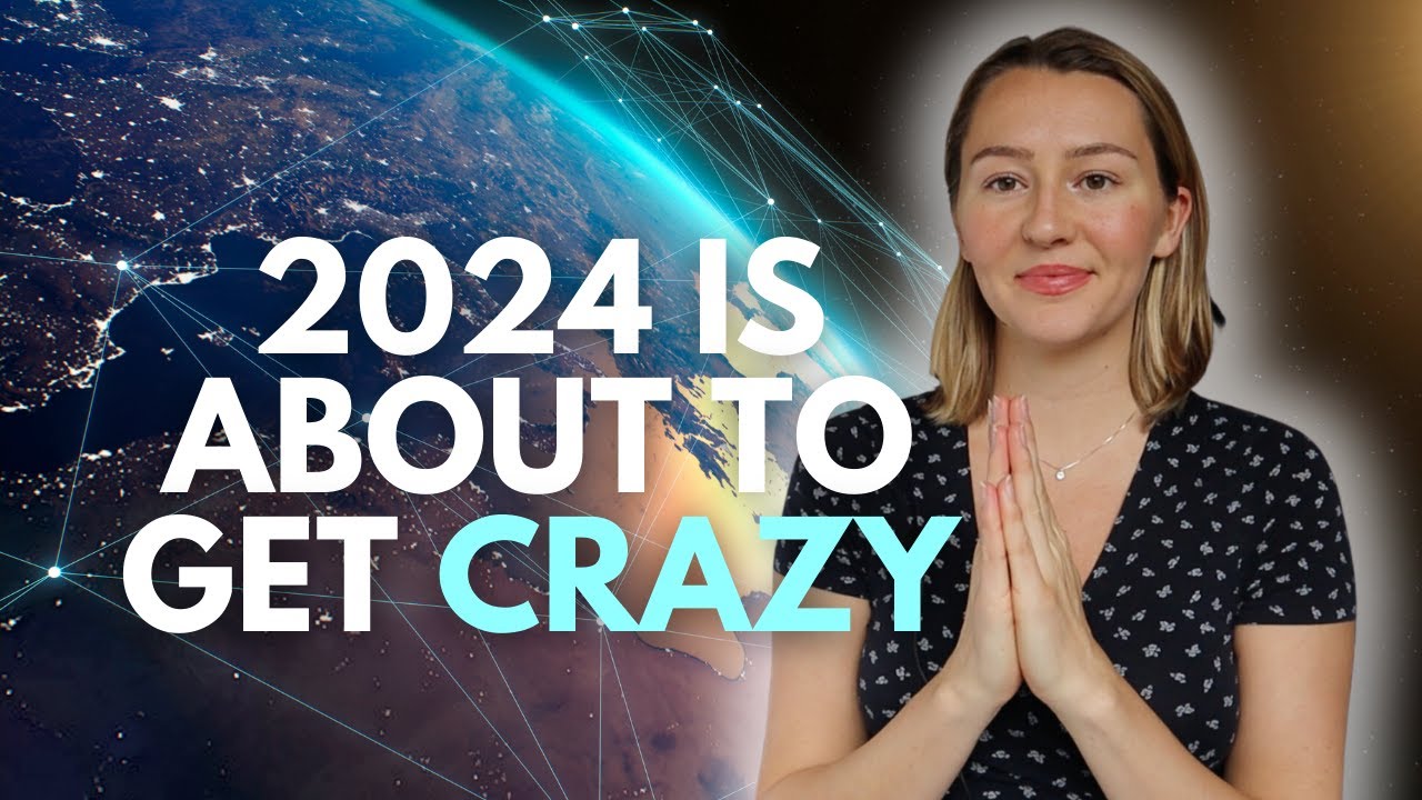 Massive 2024 SHIFT In Consciousness Is Coming! Channeled Message..