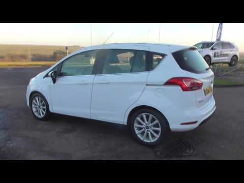 Ford B-Max Titanium Auto U206068