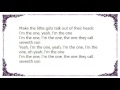 John Mellencamp - Seventh Son Lyrics