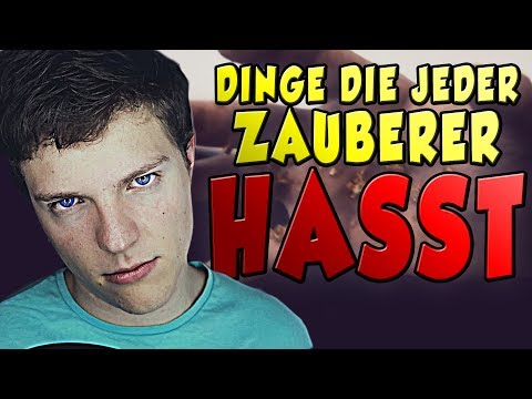 12 Things Every Magician Knows - and HATES (+Outtakes) with Dexx and Olli