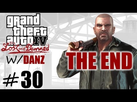 GTA IV: TLaD w/ Danz Pt30 THE END