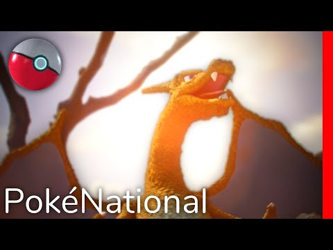 The Fake Dragon - Charizard | PokéNational | Pokémon Documentary
