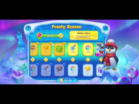 New Level 9668 ▪︎ no hacks, real play ☆ Gardenscapes by Anne