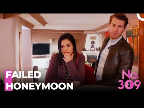 Lale And Onur's Honeymoon Plans - No.309