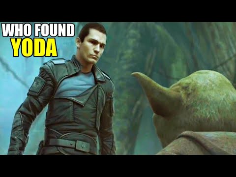 The ONLY 5 People That Successfully Found Yoda on Dagobah