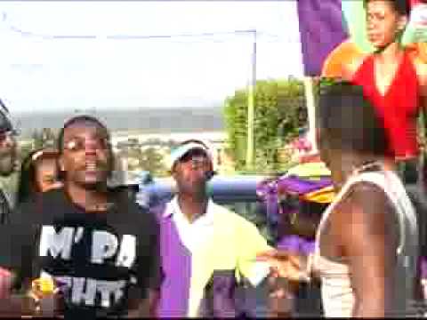 Djakout Mizik - Sou Sou (Kanaval 2003)