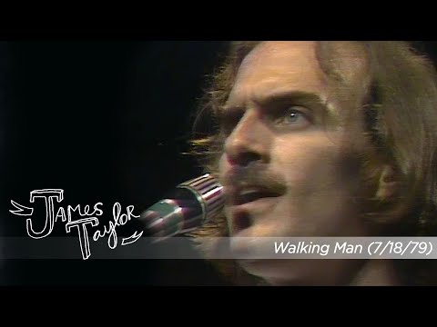 Walking Man (Blossom Music Festival, July 18, 1979)