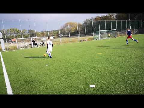 Kullaviks Höstcup, IF Mölndal vs Lerkils IF 4-5 1/2