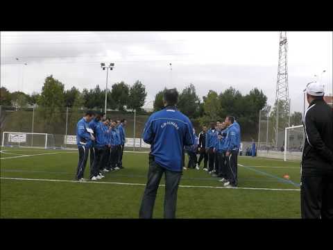 Presentacion CD Almeda 2012 2013