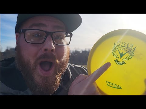 KITE from INNOVA | Throwing EVERY Disc Possible | #381