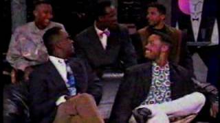 &quot;Take 6&quot; on Video Soul  (I L-O-V-E U )